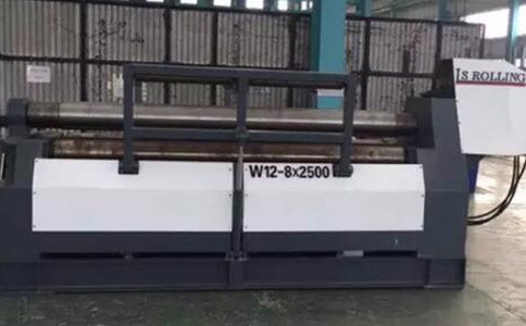 無錫海新鈑金折彎、卷板能力將提升