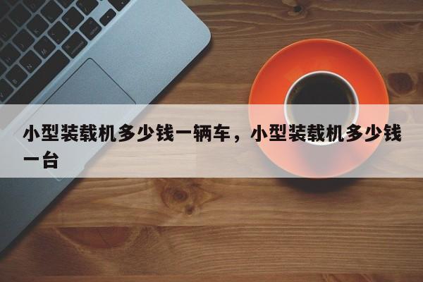 小型裝載機(jī)多少錢一輛車，小型裝載機(jī)多少錢一臺(tái)