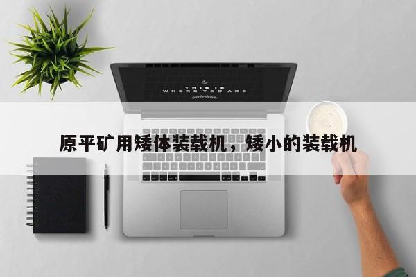 原平礦用矮體裝載機(jī)，矮小的裝載機(jī)