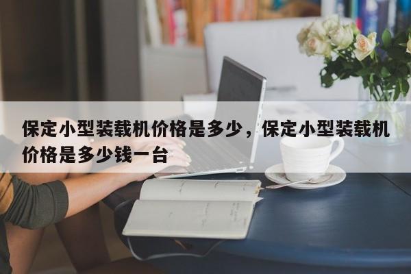 保定小型裝載機價格是多少，保定小型裝載機價格是多少錢一臺