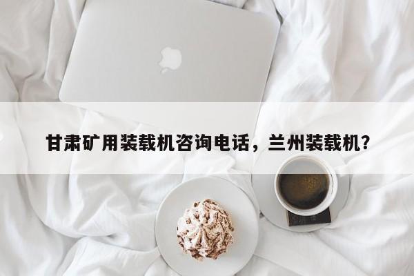 甘肅礦用裝載機咨詢電話，蘭州裝載機？