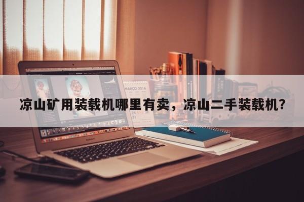 涼山礦用裝載機哪里有賣，涼山二手裝載機？