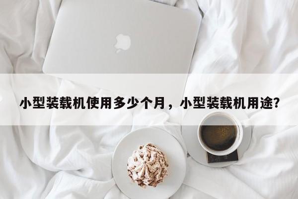 小型裝載機(jī)使用多少個(gè)月，小型裝載機(jī)用途？