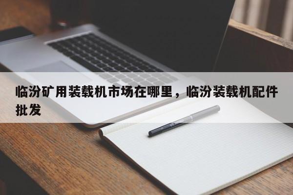 臨汾礦用裝載機市場在哪里，臨汾裝載機配件批發(fā)