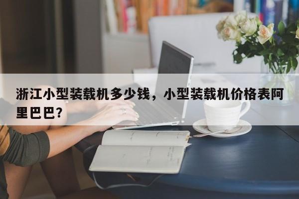 浙江小型裝載機(jī)多少錢，小型裝載機(jī)價(jià)格表阿里巴巴？