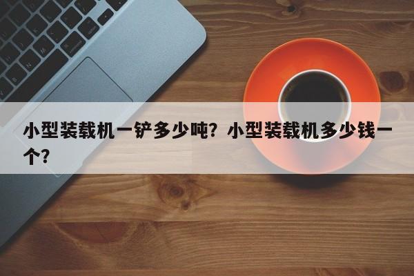 小型裝載機(jī)一鏟多少噸？小型裝載機(jī)多少錢一個(gè)？