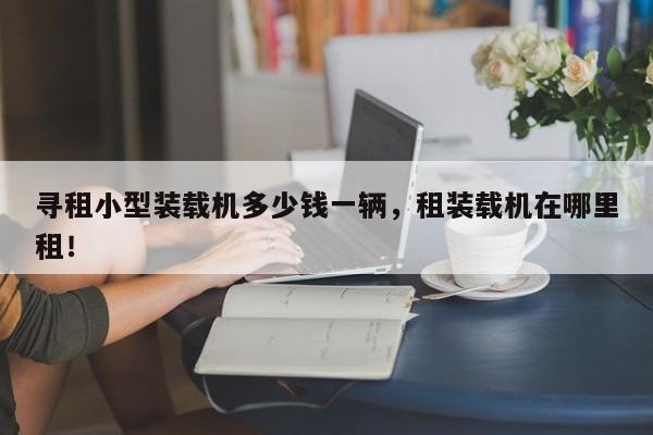 尋租小型裝載機(jī)多少錢一輛，租裝載機(jī)在哪里租！