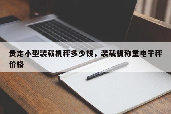 貴定小型裝載機秤多少錢，裝載機稱重電子秤價格