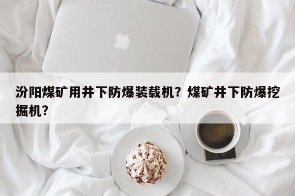 汾陽煤礦用井下防爆裝載機(jī)？煤礦井下防爆挖掘機(jī)？