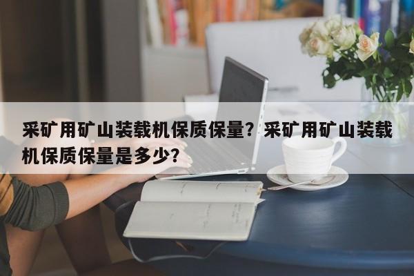 采礦用礦山裝載機保質(zhì)保量？采礦用礦山裝載機保質(zhì)保量是多少？