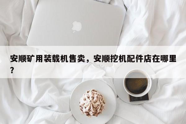 安順礦用裝載機(jī)售賣，安順挖機(jī)配件店在哪里？