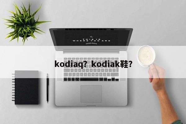 kodiaq？kodiak鞋？