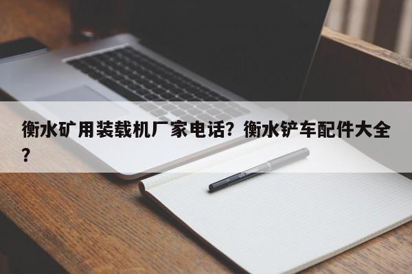 衡水礦用裝載機廠家電話？衡水鏟車配件大全？