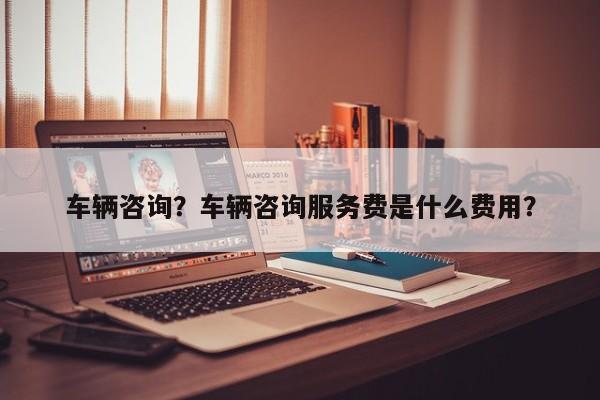 車輛咨詢？車輛咨詢服務(wù)費(fèi)是什么費(fèi)用？
