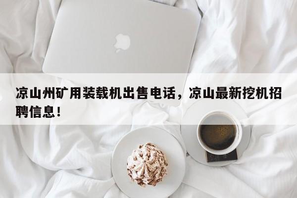 涼山州礦用裝載機(jī)出售電話，涼山最新挖機(jī)招聘信息！