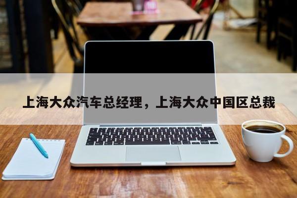 上海大眾汽車總經(jīng)理，上海大眾中國區(qū)總裁