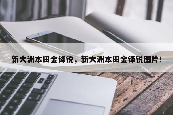 新大洲本田金鋒銳，新大洲本田金鋒銳圖片！