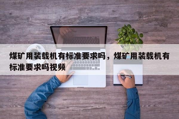 煤礦用裝載機有標準要求嗎，煤礦用裝載機有標準要求嗎視頻